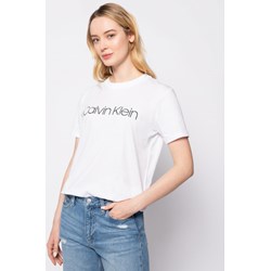 Calvin Klein bluzka damska z okrągłym dekoltem  - zdjęcie produktu