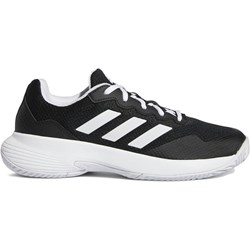 Buty sportowe damskie Adidas płaskie sznurowane  - zdjęcie produktu