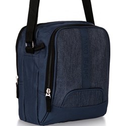 Pako Jeans torba męska granatowa  - zdjęcie produktu