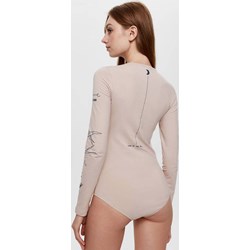 Bluzka damska Conte z długimi rękawami casual bawełniana  - zdjęcie produktu