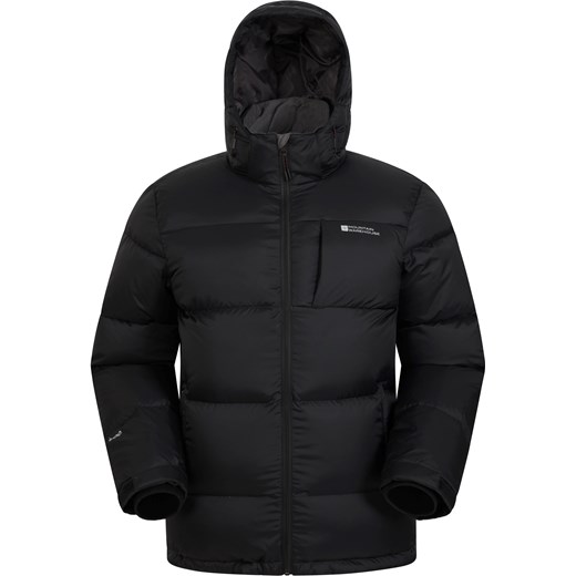 053064 FROST II EXTREME DOWN PADDED JACKET Mountain Warehouse