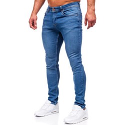 Jeansy męskie Denley wiosenne  - zdjęcie produktu