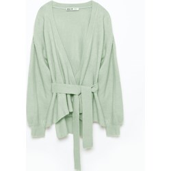 Sweter damski BIG STAR w serek casual  - zdjęcie produktu