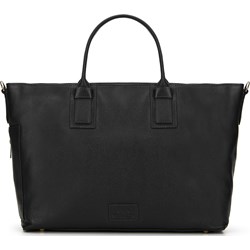 Shopper bag WITTCHEN matowa elegancka do ręki skórzana  - zdjęcie produktu