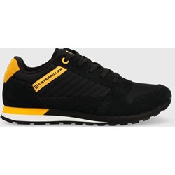 Caterpillar buty sportowe męskie jesienne czarne  - zdjęcie produktu
