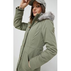 Parka damska Hollister Co. - ANSWEAR.com - zdjęcie produktu