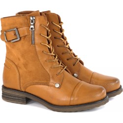 Botki Sixth Sense Paris - ButyButy.pl - zdjęcie produktu