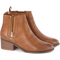 Botki Sixth Sense Paris - ButyButy.pl - zdjęcie produktu