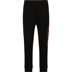 Spodnie męskie Hugo Boss z dresu  - zdjęcie produktu