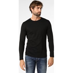 T-shirt męski Nils Sundström z długim rękawem  - zdjęcie produktu