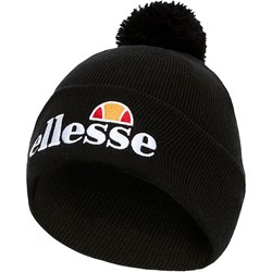 Czapka zimowa męska Ellesse czarna  - zdjęcie produktu