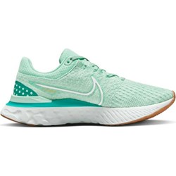 Buty sportowe damskie Nike zielone  - zdjęcie produktu
