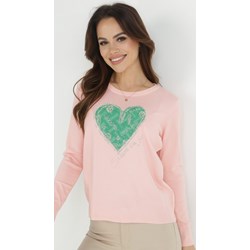 Sweter damski born2be - Born2be Odzież - zdjęcie produktu