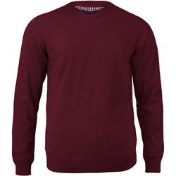 Sweter męski Adriano Guinari z bawełny  - zdjęcie produktu