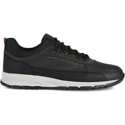 Geox buty sportowe męskie na jesień zamszowe  - zdjęcie produktu