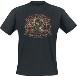 T-shirt męski EMP - zdjęcie produktu