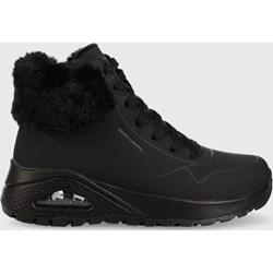 Buty sportowe damskie Skechers - ANSWEAR.com - zdjęcie produktu