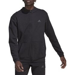 Bluza męska Adidas czarna  - zdjęcie produktu