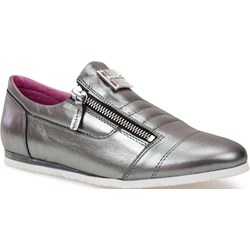 Półbuty damskie Karino casual na płaskiej podeszwie wiosenne  - zdjęcie produktu