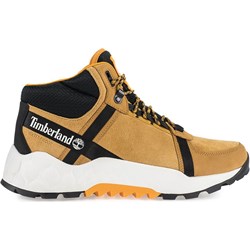 Buty trekkingowe męskie Timberland sportowe zamszowe  - zdjęcie produktu