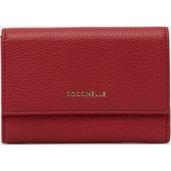 Portfel damski Coccinelle - ANSWEAR.com - zdjęcie produktu