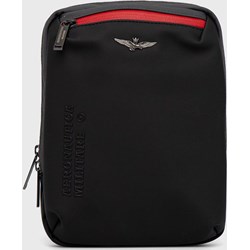 Saszetka Aeronautica Militare czarna  - zdjęcie produktu