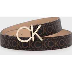 Pasek Calvin Klein - ANSWEAR.com - zdjęcie produktu