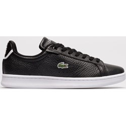 Trampki damskie Lacoste wiązane z niską cholewką sportowe  - zdjęcie produktu