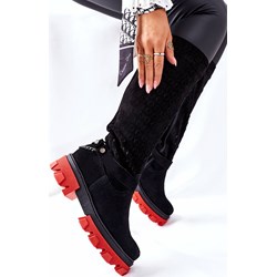 Kozaki damskie Lewski Shoes - PALDONS - zdjęcie produktu