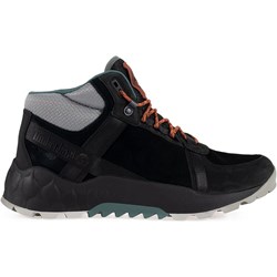 Buty zimowe męskie Timberland wiązane czarne jesienne sportowe  - zdjęcie produktu