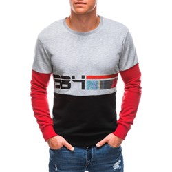 Bluza męska Edoti bawełniana młodzieżowa  - zdjęcie produktu