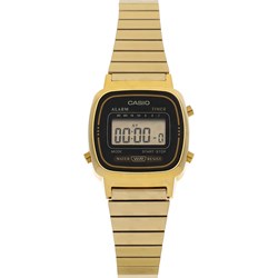 Zegarek Casio złoty  - zdjęcie produktu