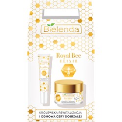 Krem pod oczy Royal Bee Elixir - Bielenda - zdjęcie produktu