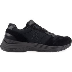 Buty sportowe męskie Tommy Hilfiger sznurowane  - zdjęcie produktu