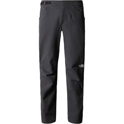 Spodnie męskie The North Face sportowe z elastanu  - zdjęcie produktu