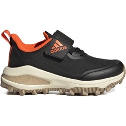 Buty sportowe dziecięce Adidas z tkaniny sznurowane  - zdjęcie produktu