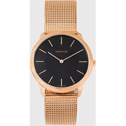 Calvin Klein zegarek złoty  - zdjęcie produktu