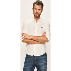 Koszula męska Levi's casual na wiosnę z klasycznym kołnierzykiem z długim rękawem  - zdjęcie produktu