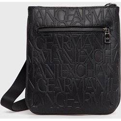 Torba męska Armani Exchange - ANSWEAR.com - zdjęcie produktu