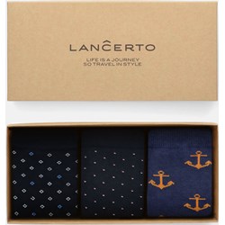 Skarpetki męskie Lancerto - Lancerto S.A. - zdjęcie produktu
