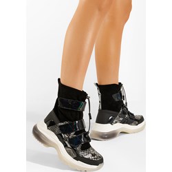 Buty sportowe damskie Zapatos sneakersy  - zdjęcie produktu