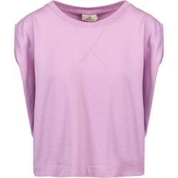 Bluza damska różowa Deha z bawełny  - zdjęcie produktu