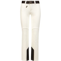 Spodnie damskie białe BOGNER  - zdjęcie produktu