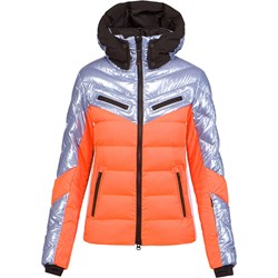 Bogner Fire+ice kurtka damska z kapturem casualowa z tkaniny jesienna krótka  - zdjęcie produktu