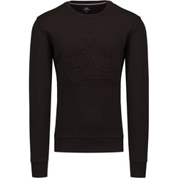 Bluza męska czarna La Martina  - zdjęcie produktu