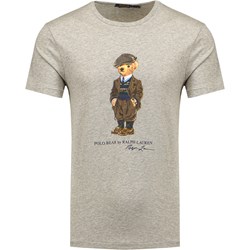 T-shirt męski Polo Ralph Lauren z krótkim rękawem  - zdjęcie produktu