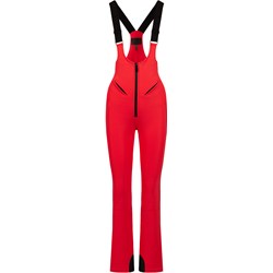 Spodnie damskie czerwone Goldbergh w sportowym stylu  - zdjęcie produktu