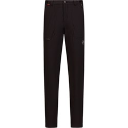 Spodnie męskie Mammut casualowe  - zdjęcie produktu