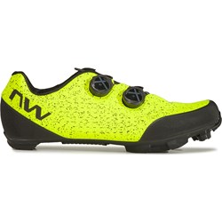 Buty sportowe męskie Northwave żółte wiązane  - zdjęcie produktu