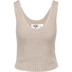 Bluzka damska UGG z okrągłym dekoltem  - zdjęcie produktu